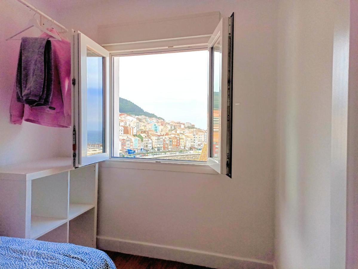 La Casa Del Muro Con Vistas Al Mar Villa A Guarda Ngoại thất bức ảnh