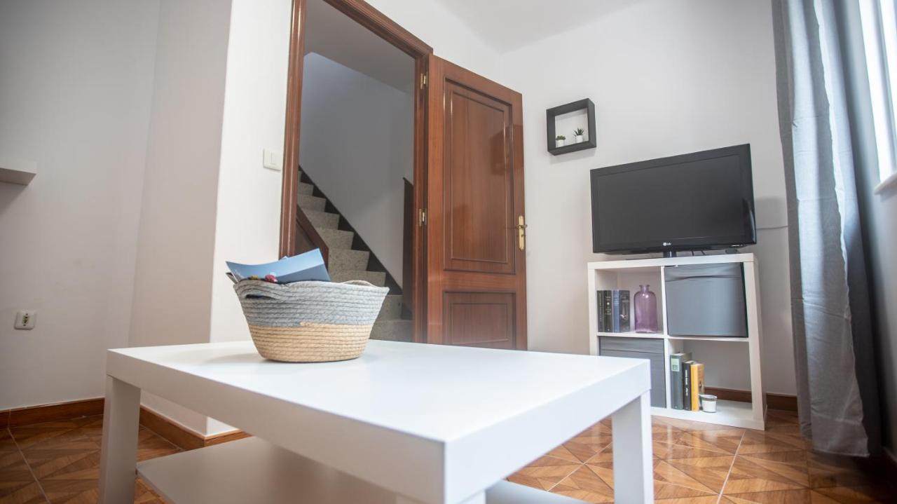 La Casa Del Muro Con Vistas Al Mar Villa A Guarda Ngoại thất bức ảnh